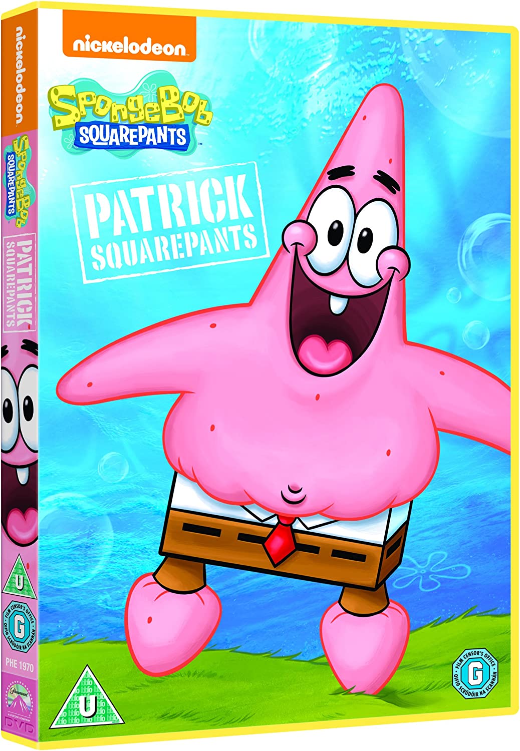 SpongeBob and Friends: Patrick SquarePants