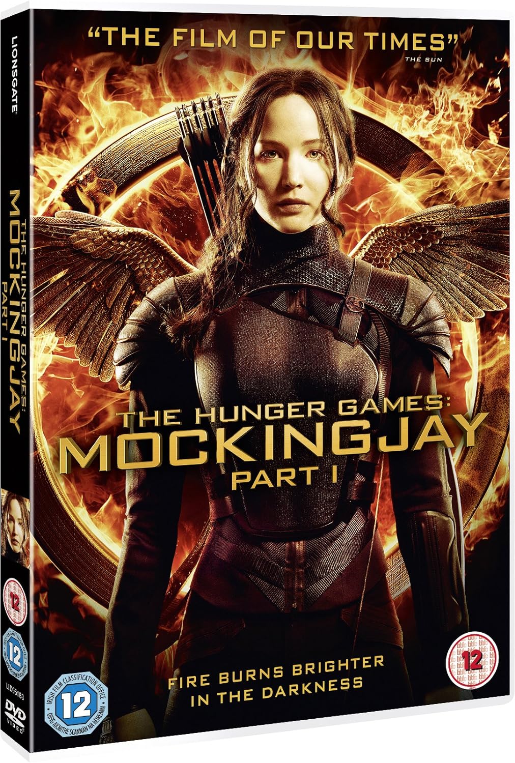The Hunger Games: Mockingjay Part 1