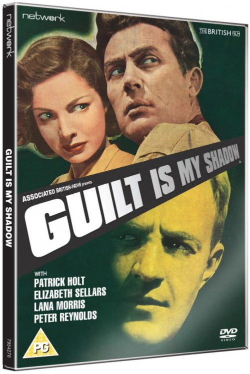 Guilt Is My Shadow