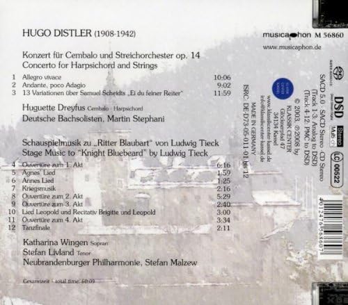 Cembalokonz./Ritter Blaubart
