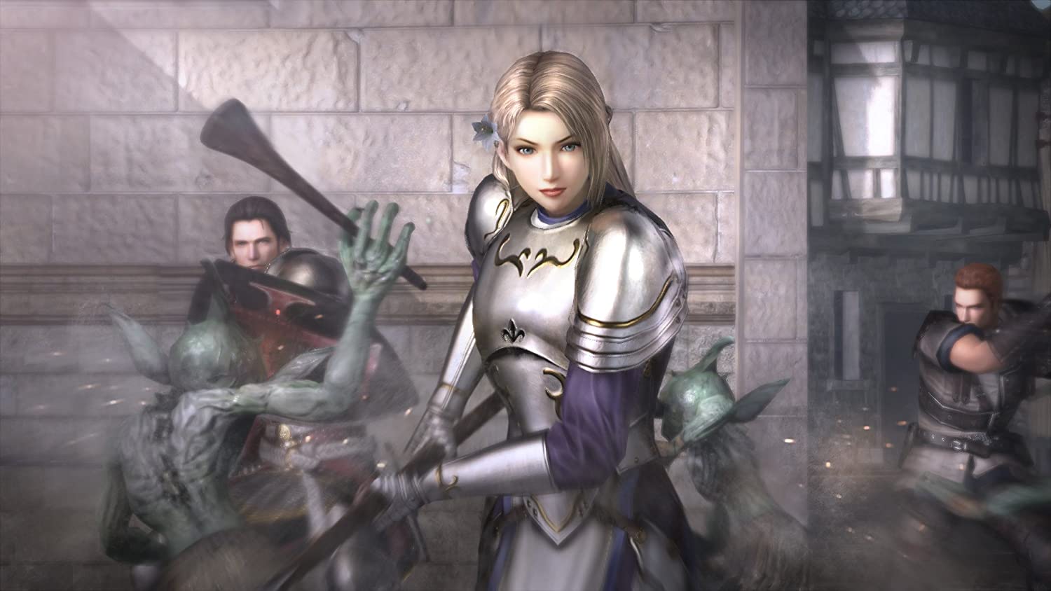 Bladestorm: Nightmare (PS4