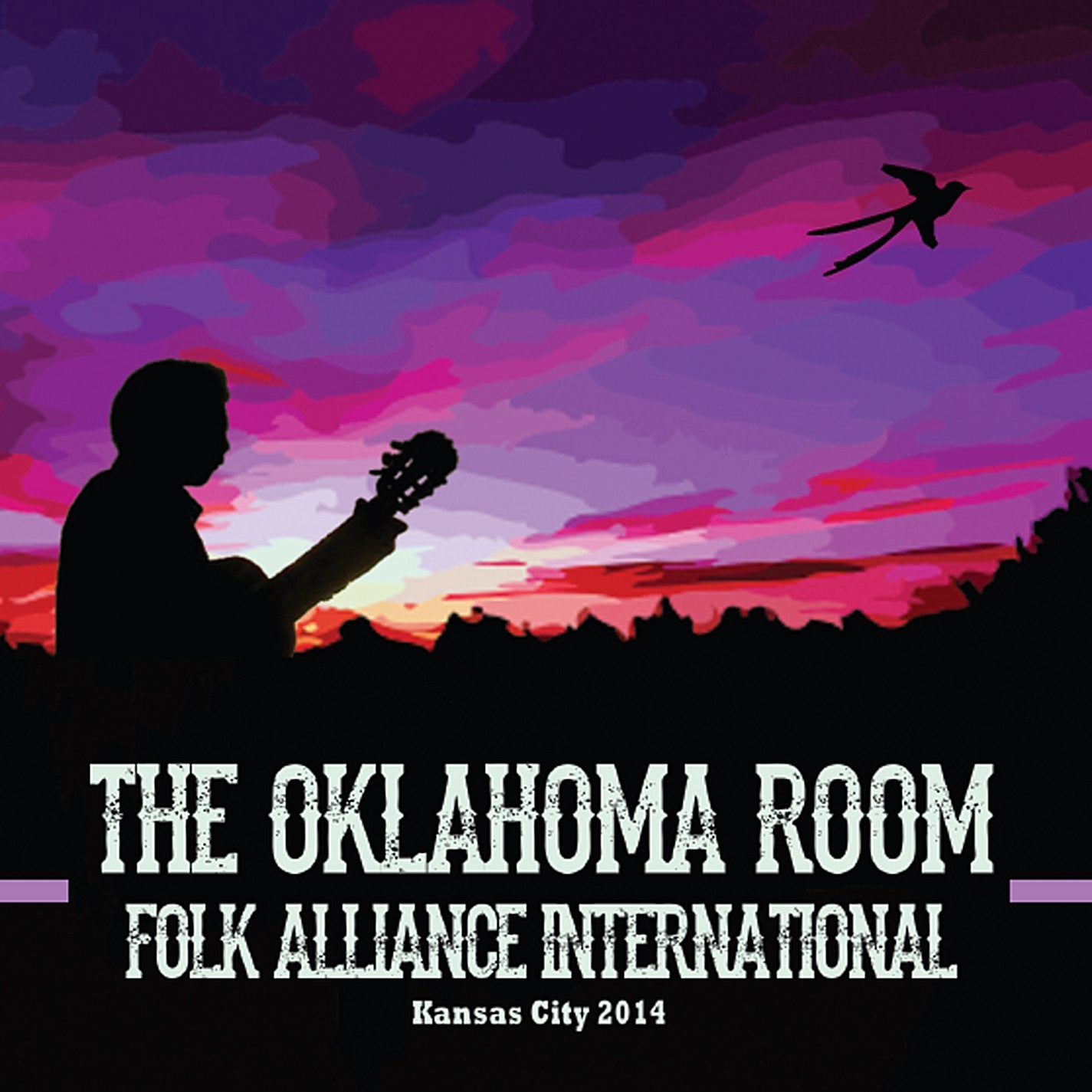 Oklahoma Room: Folk Alliance International 2014