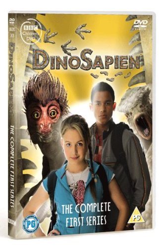 Dinosapien: The Complete First Series