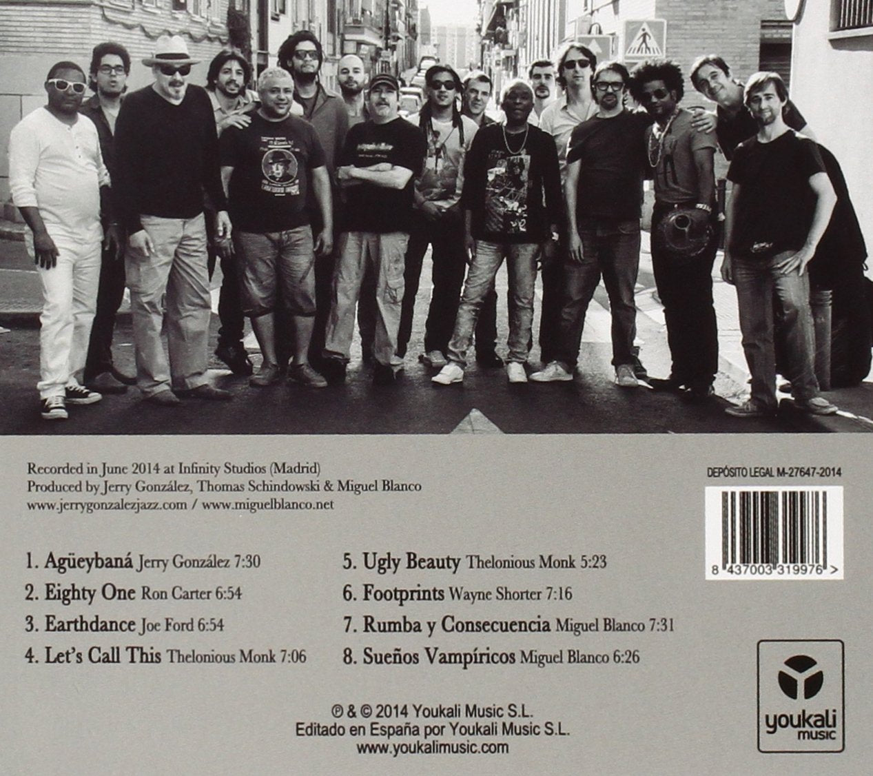 Tribute to the Fort Apache Band