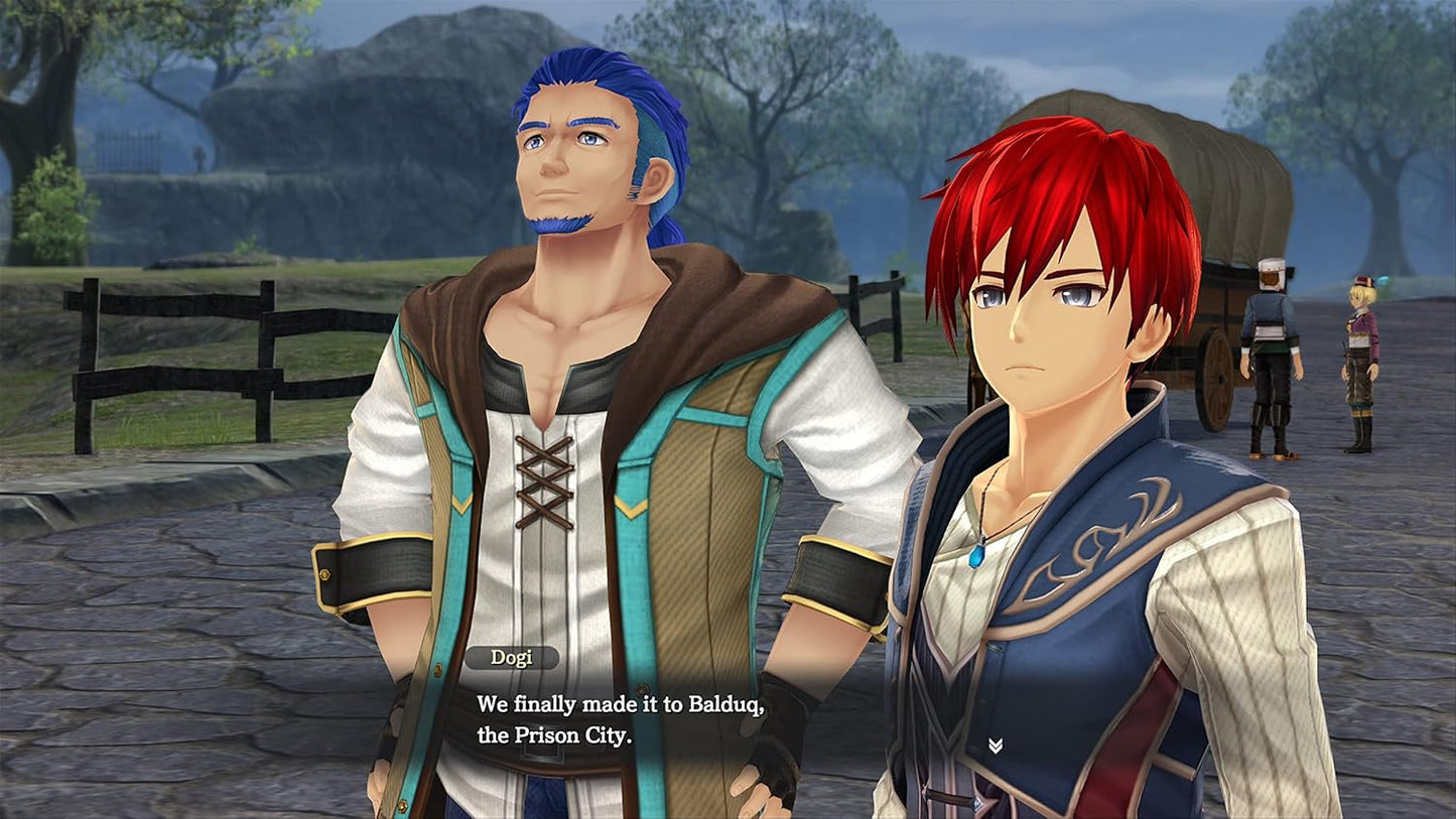 Ys IX: Monstrum Nox - Deluxe Edition