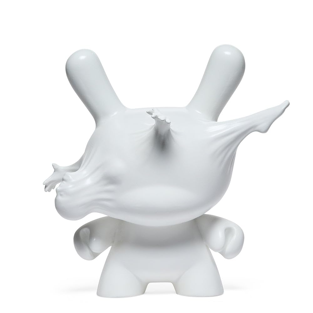 Kidrobot Breaking Free Resin by Whatshisname 8-Inch Dunny