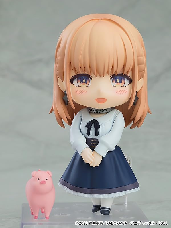 Good Smile Company Butareba: The Story of a Man Turned into a Pig – Jess Nendoroid Action Figure