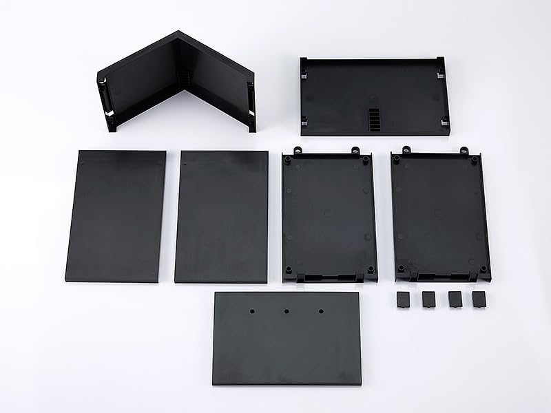 Nendoroid More accessoires Wall Guy (black
