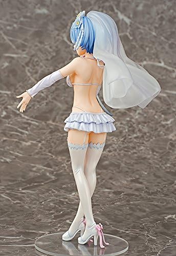 Phat! Re:Zero - Starting Life in Another World - PVC Statue 1/7 REM Wedding Ver. 22 cm