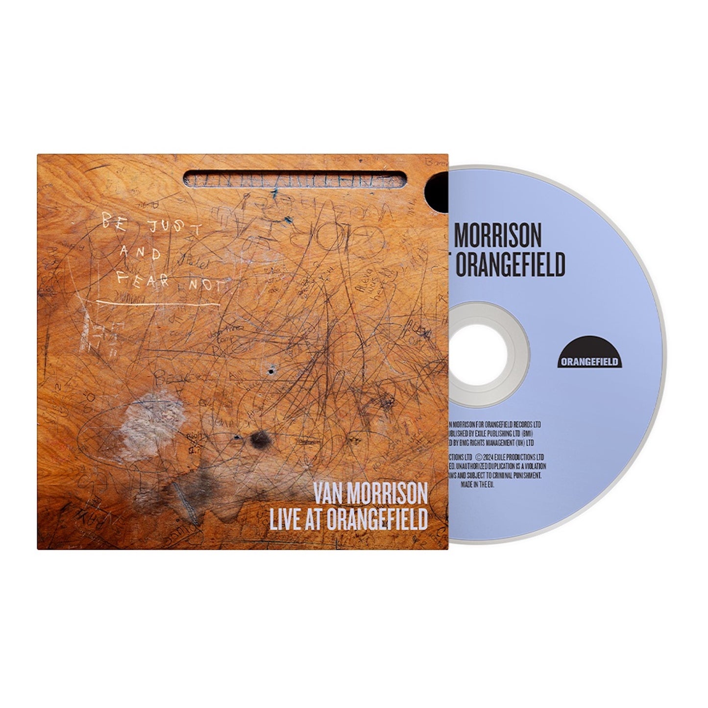 Live at Orangefield