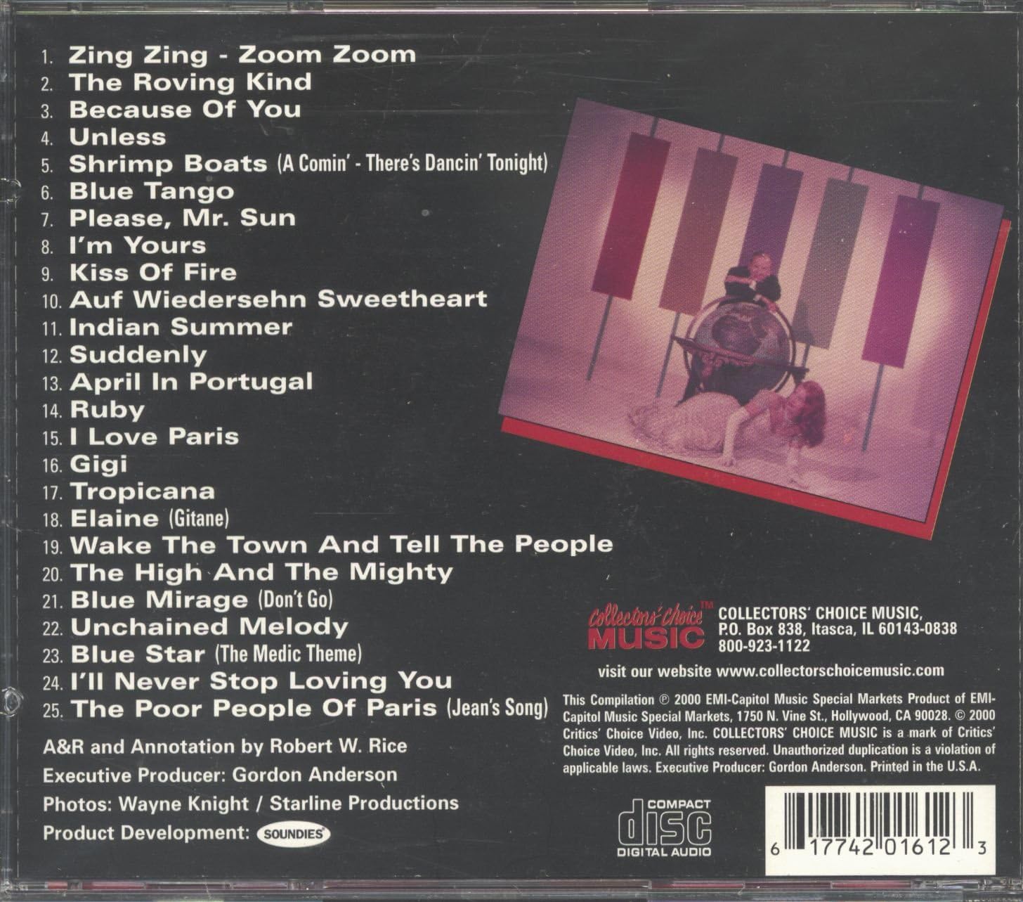 The Pop Side