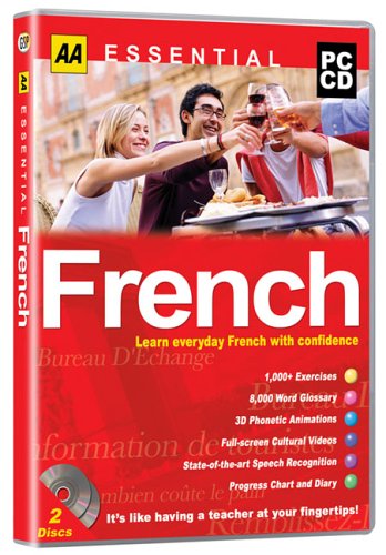 Aa Essential French (REGION B/2)