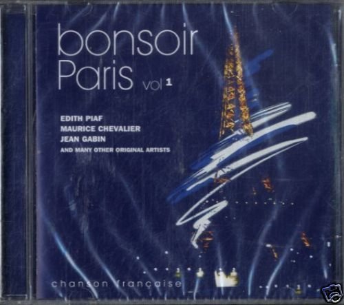 Bonsoir Paris 1