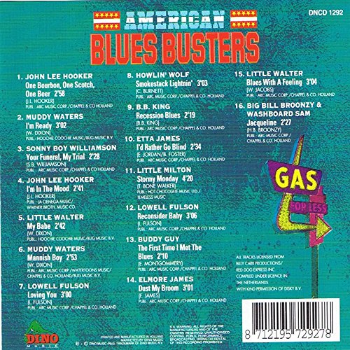 Blues Busters