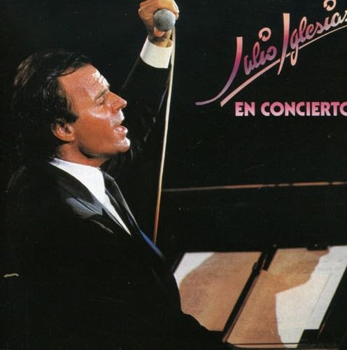 Julio Iglesias-en Concierto
