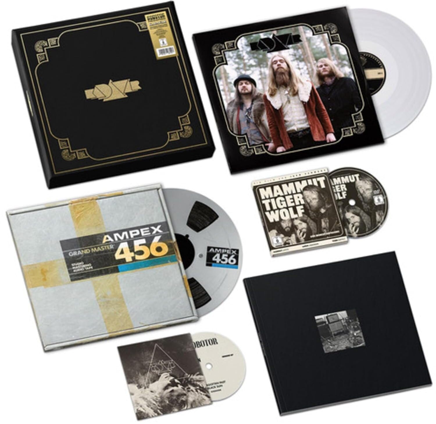 Kadavar (the First Album Ltd. Anniversary