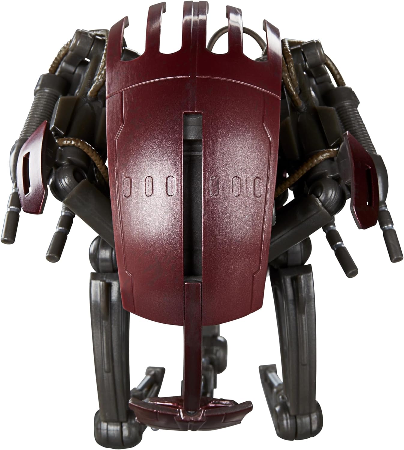 Star Wars The Black Series Droideka Destroyer Droid Star Wars: The Phantom Menace 6 Inch Action Figure
