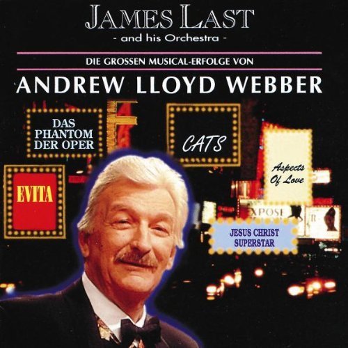 Die großen Musical-Erfolge von Andrew Lloyd Weber