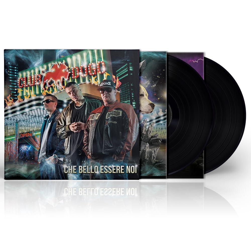 CHE BELLO ESSERE NOI (2 LP