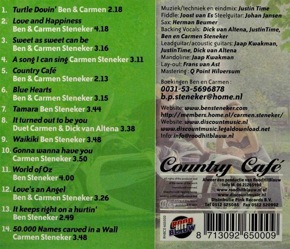 Country Cafe
