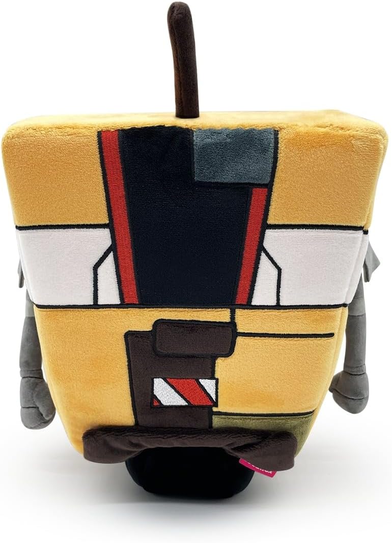 You Tooz Borderlands - Claptrap plush 22 cm