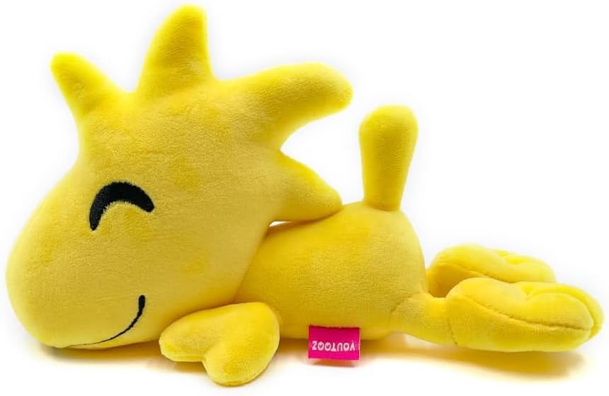 Peanuts Pluschfigur Woodstock Flop 22 cm