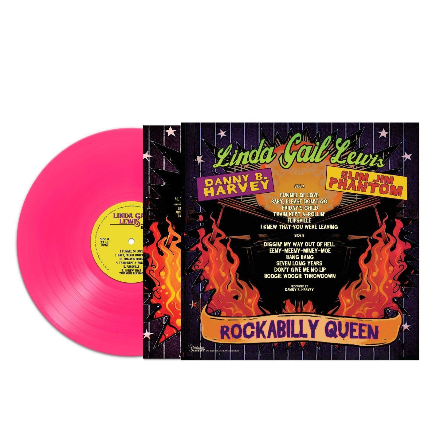 Rockabilly Queen