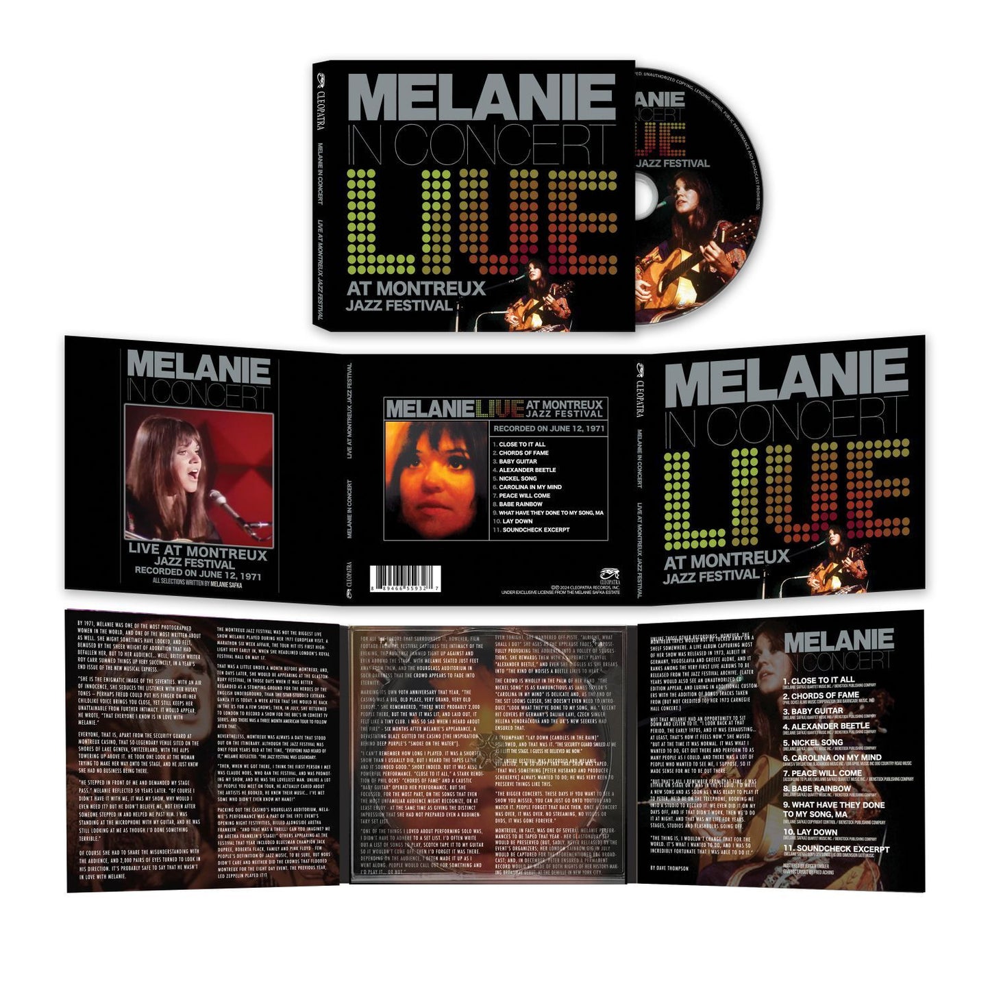Live at Montreux Jazz Festival