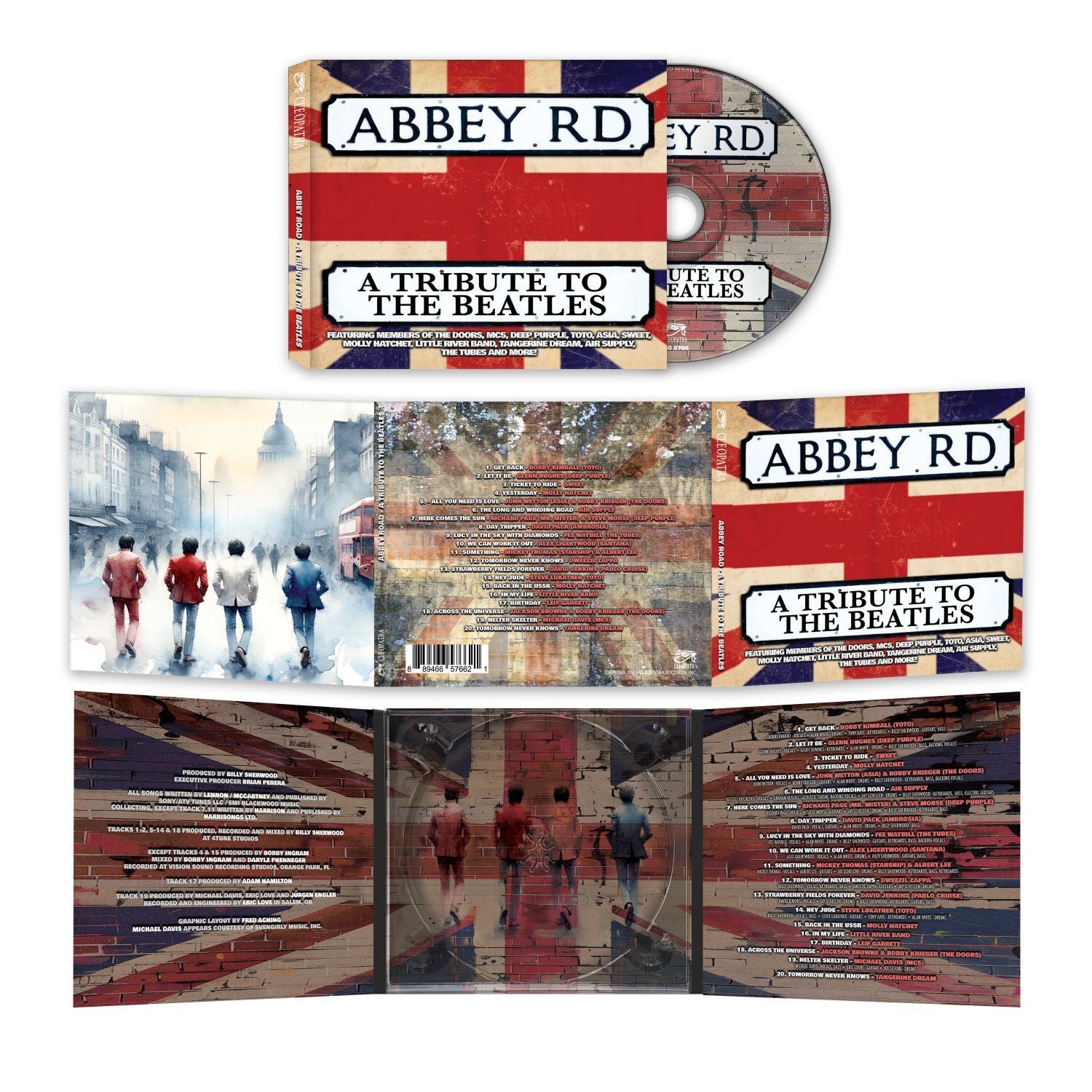 Abbey Road: A Tribute to the Beatles
