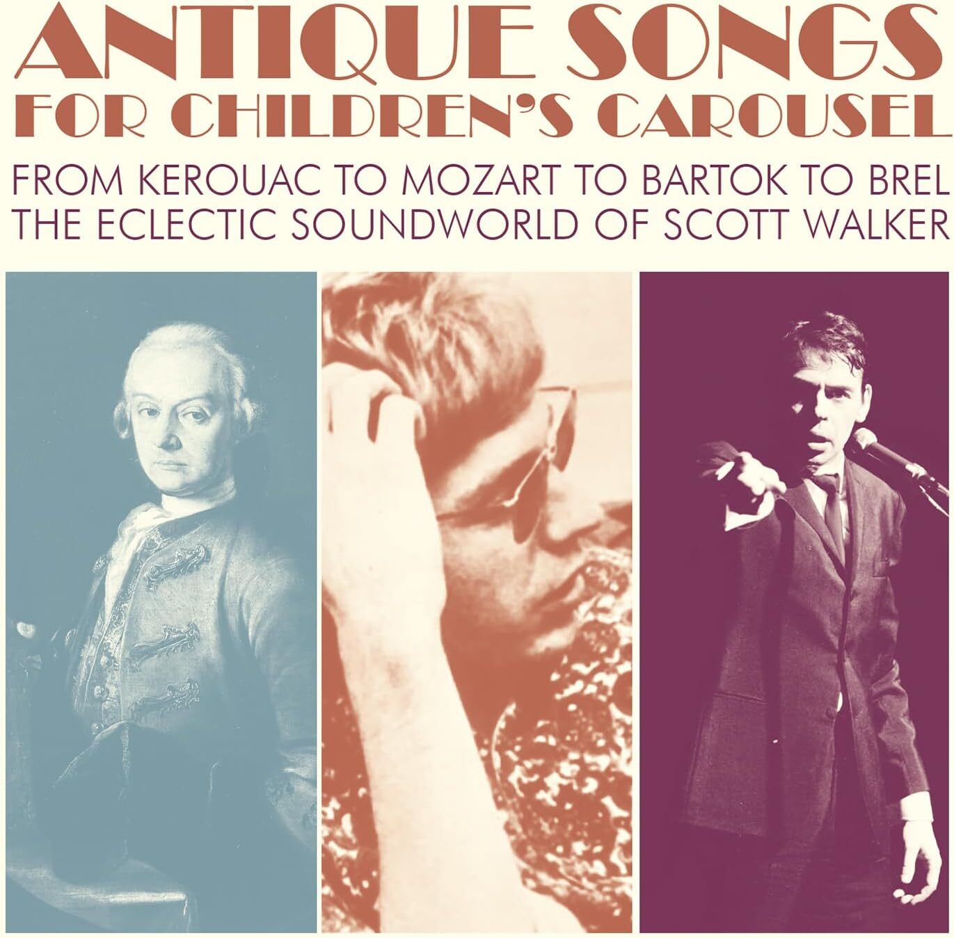 Antique Songs for Children's Carousel