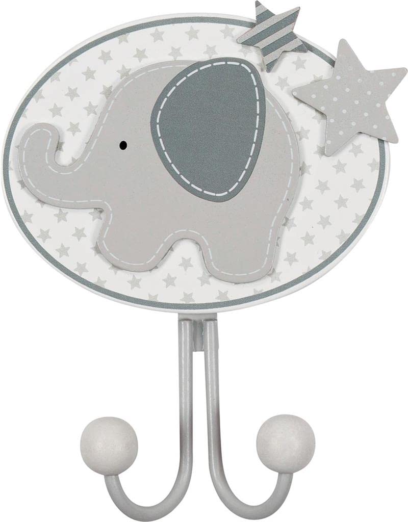 Coat rack elephant