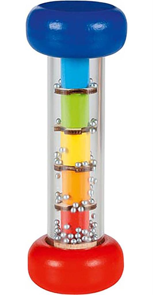 GOKI- Palo de Lluvia No Aplica Juegos de acción y Reflejos, Multicolor, único (61879