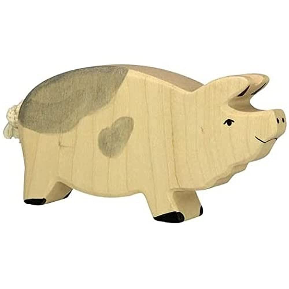 Holztiger Boar (Dappled