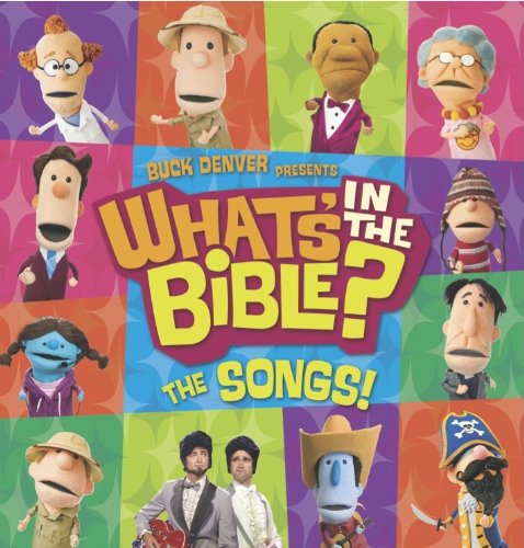 Buck Denver-Presents... What`S In The Bible? The S