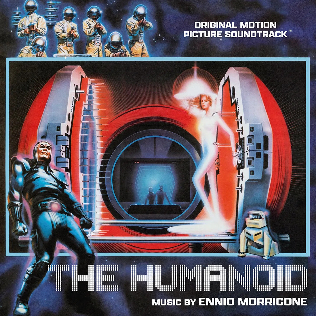 The Humanoid