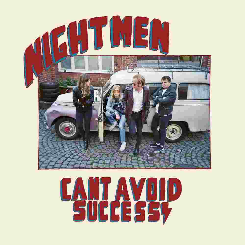 Can´t Avoid Success LP (Limited Edition Gold Color