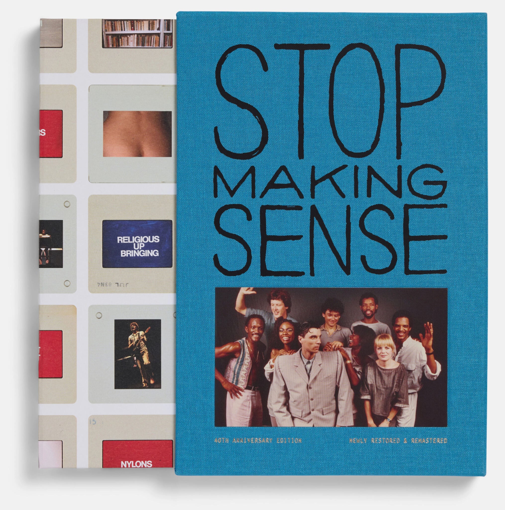 Talking Heads: Stop Making Sense