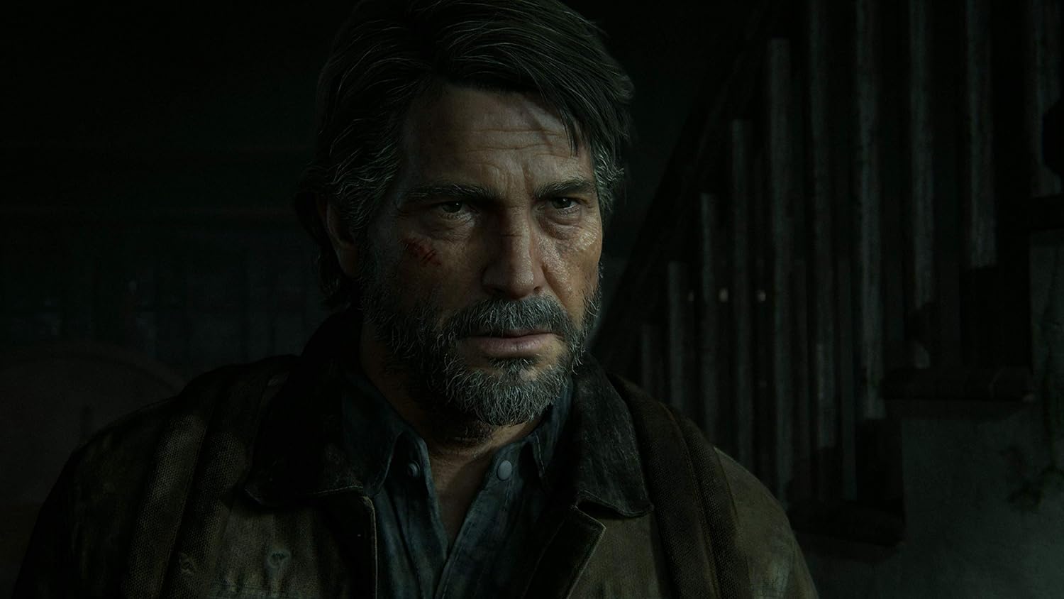 The Last of Us Parte II (English, Spanish, French, German, Italian)