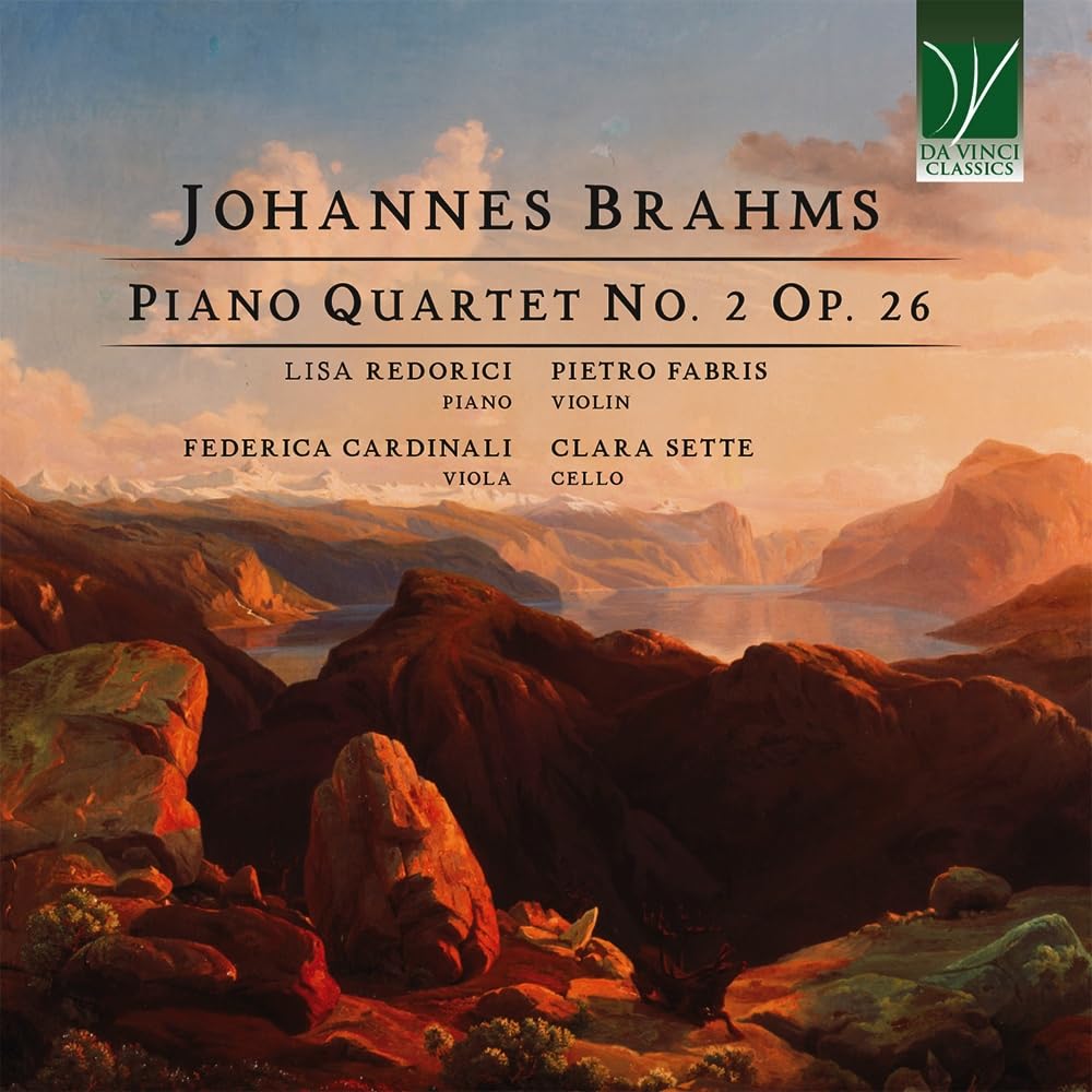 Brahms: Piano Quartet 2 Op 26