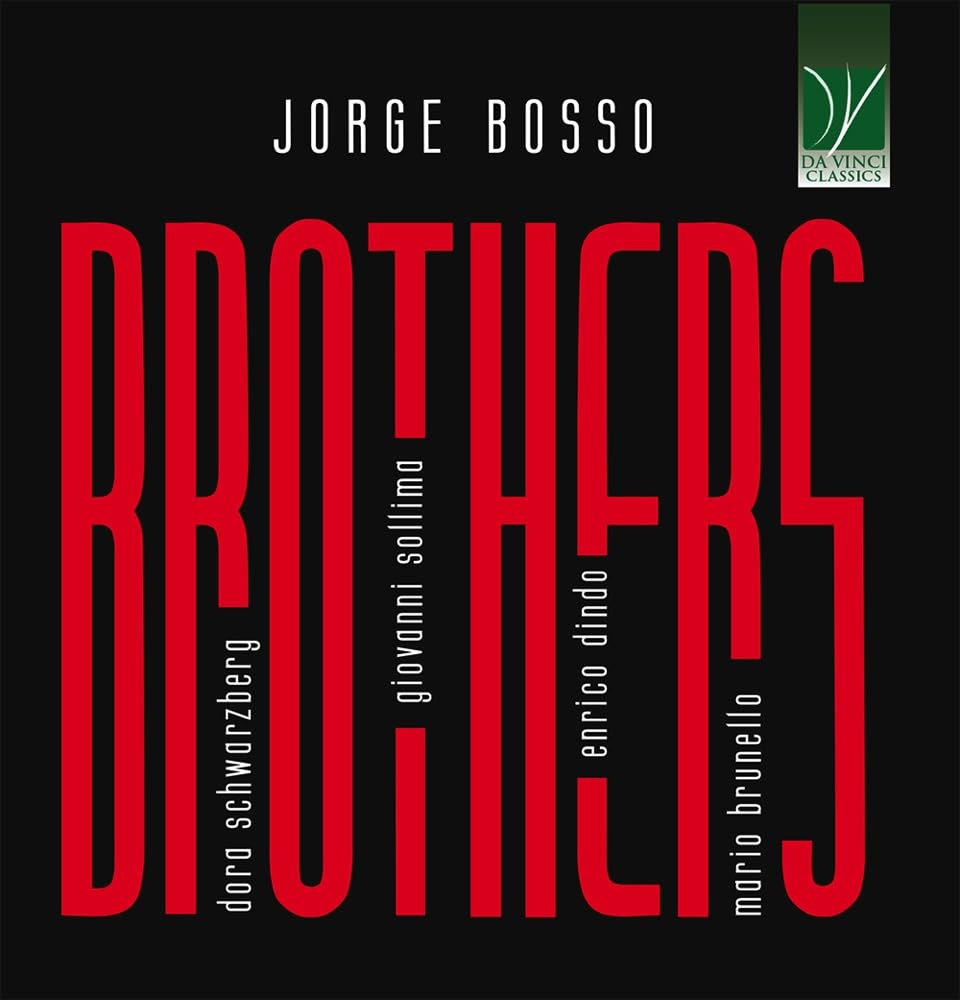 Bosso, Jorge : Brothers