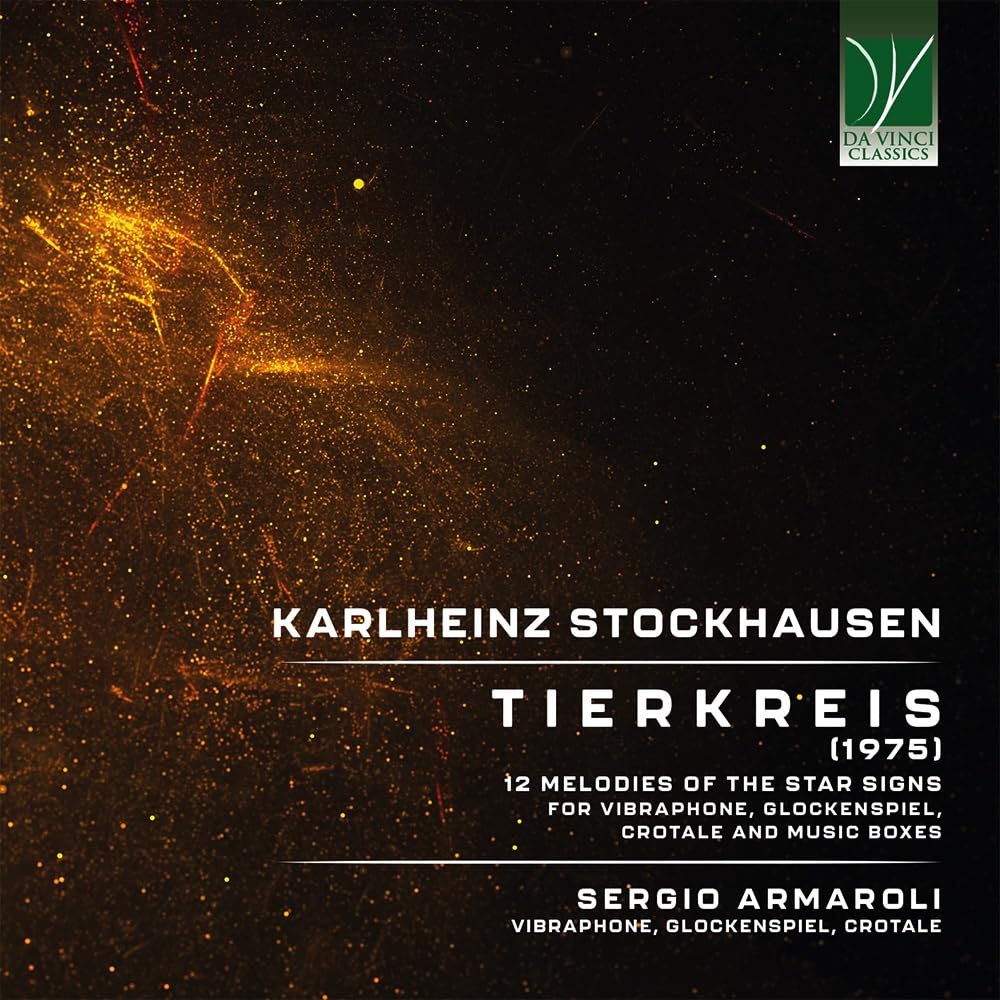 Tierkreis (12 Melodien der Sternzeichen)