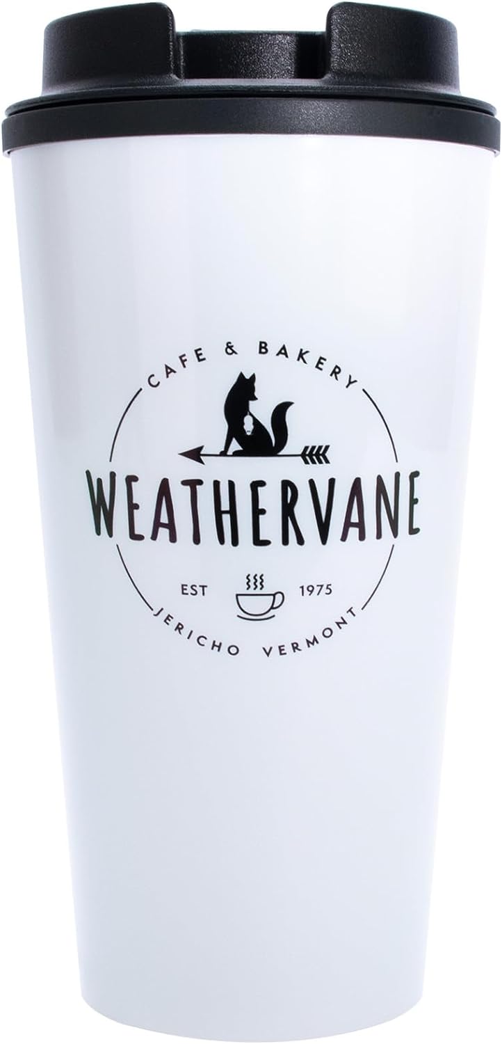 Wednesday Thermal Coffee Mug