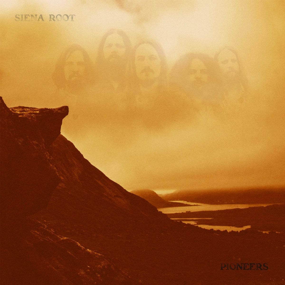 Pioneers (Gold)