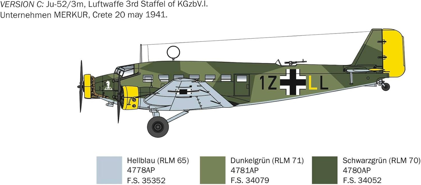 Junkers Ju 52