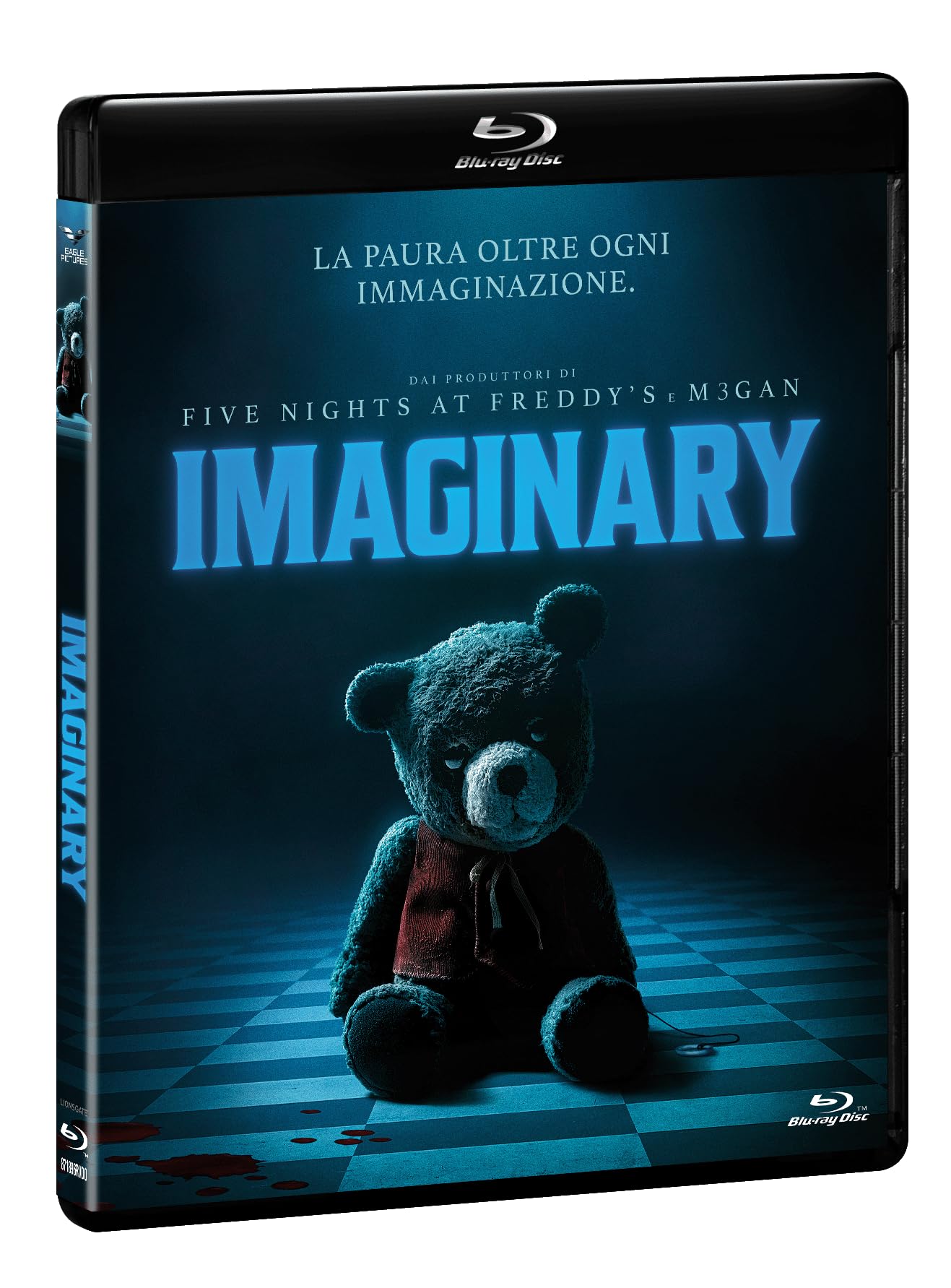 Imaginary - (Italian Import)