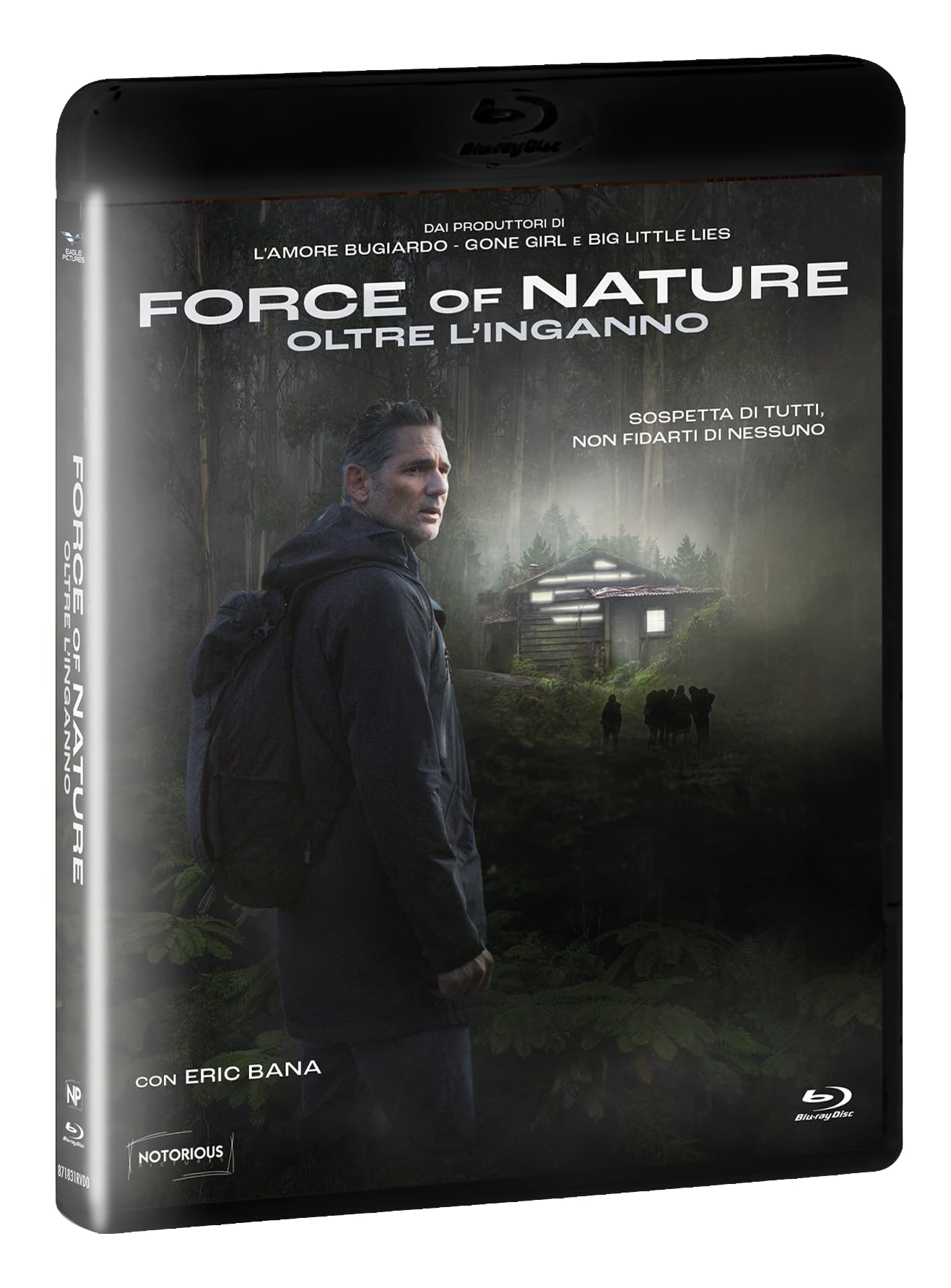 Force Of Nature - Oltre L`Inganno - (Italian Import)