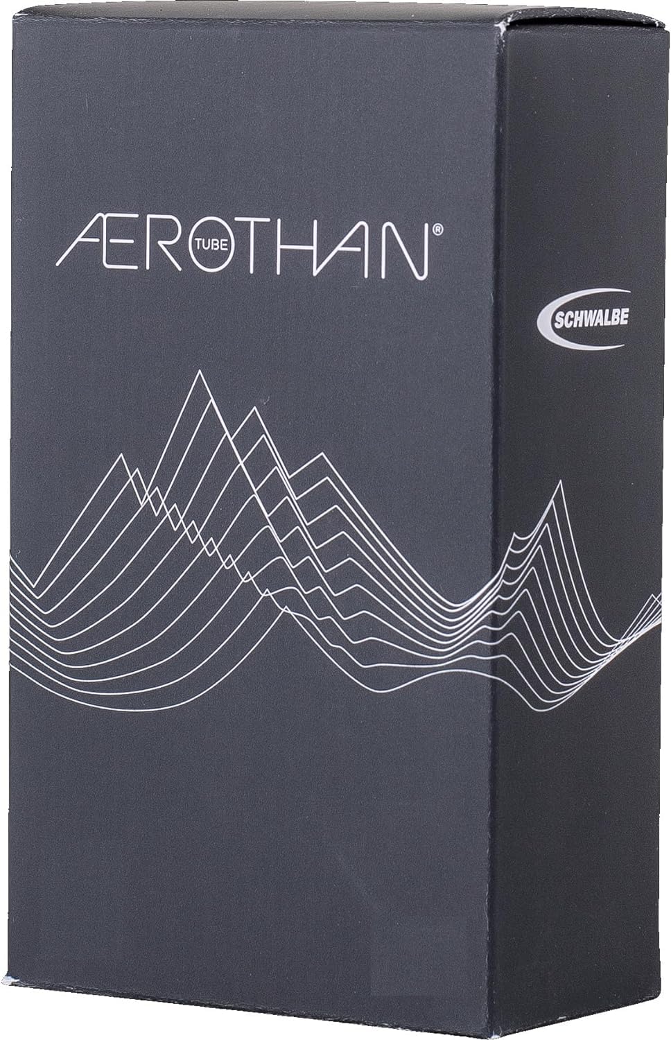 Schwalbe Aerothan Plus Tube – High-End Fahrradschlauch – TPU, Ventil SV und AV – leicht und robust, pannensicher – Made in Germany