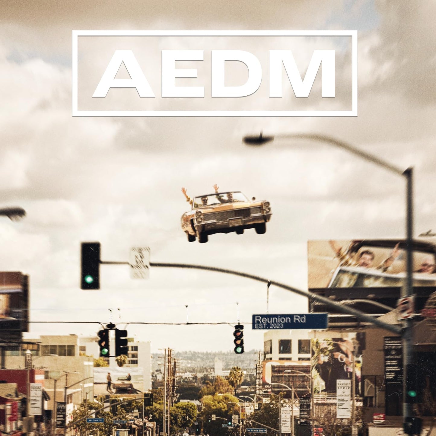 AEDM Pink