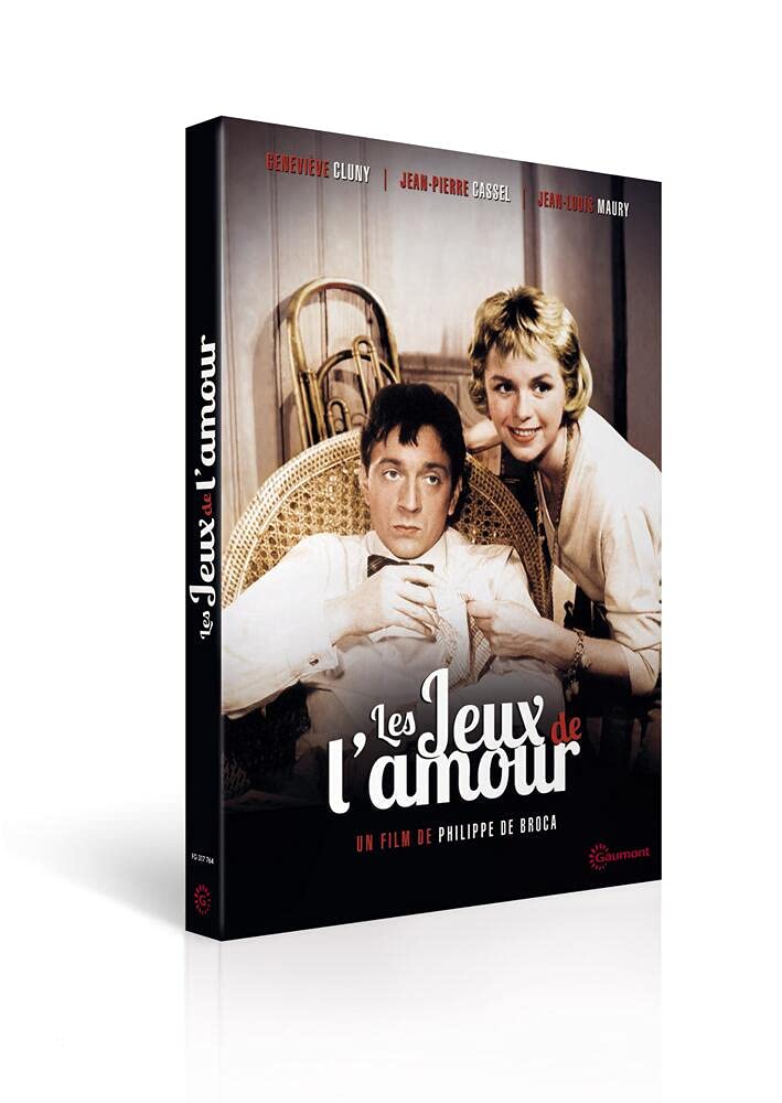 Les jeux de l'amour