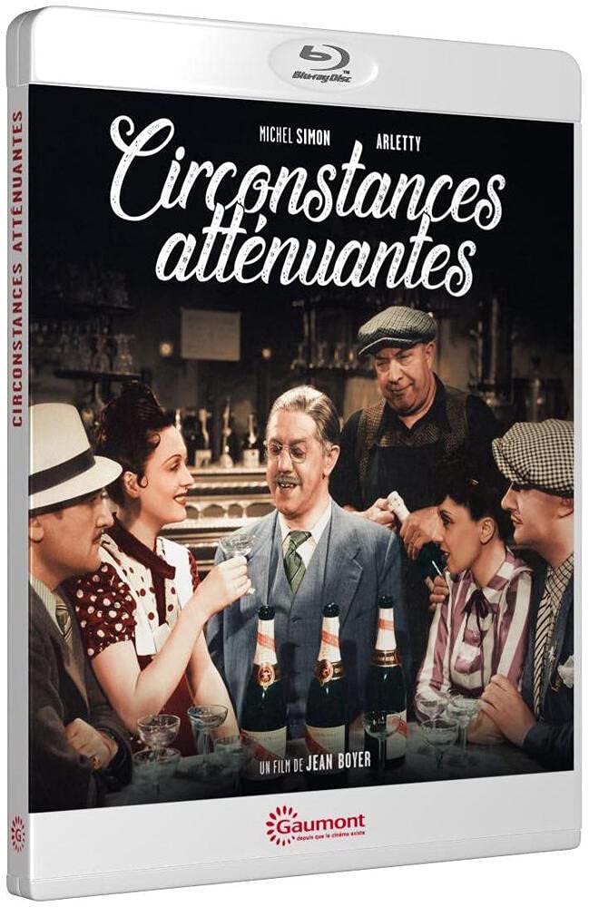 Circonstances atténuantes
